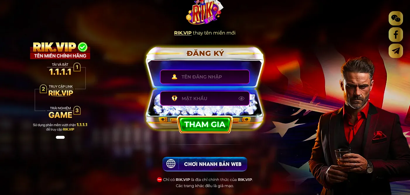 Giới thiệu rikvip