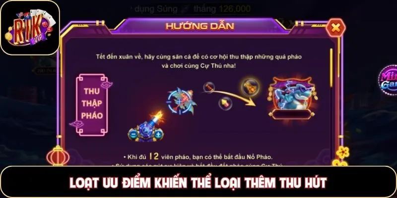 Loạt ưu điểm khiến thể loại thêm thu hút