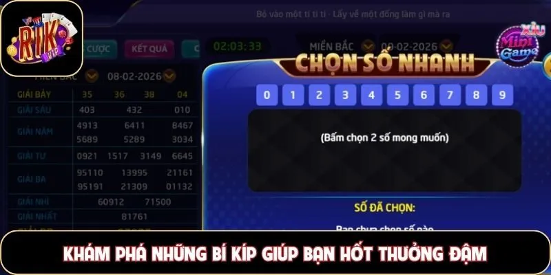 Khám phá những bí kíp giúp bạn hốt thưởng đậm